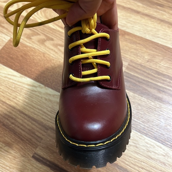 Dr Martens heels size us 6L - Picture 7 of 16